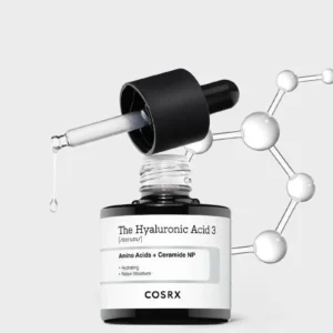 سرم آبرسان کوزارکس Hyaluronic Acid