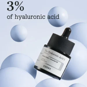 سرم آبرسان کوزارکس Hyaluronic Acid
