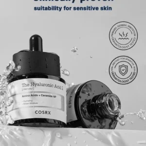 سرم آبرسان کوزارکس Hyaluronic Acid