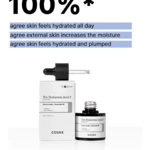 سرم آبرسان کوزارکس Hyaluronic Acid