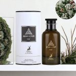 ادکلن الحمبرا jean lowe noir