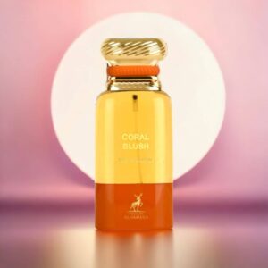 ادکلن الحمبرا coral blush