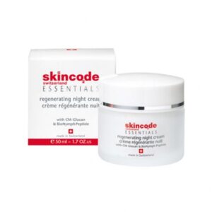 کرم باسازی کننده اسکین کد Regenerating night