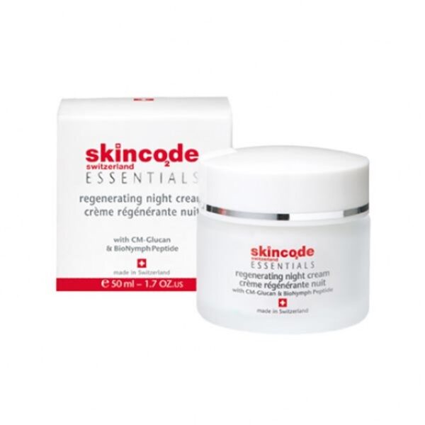 کرم باسازی کننده اسکین کد Regenerating night