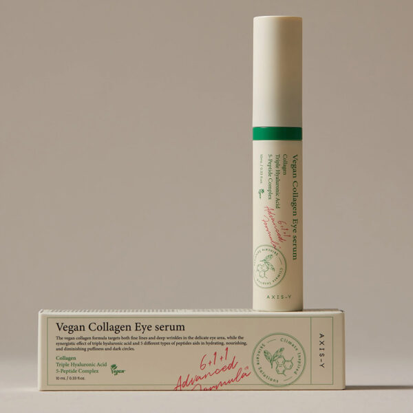سرم دور چشم اکسی وای Vegan Collagen