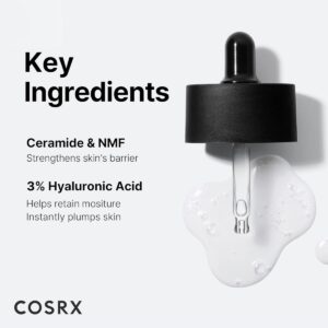 سرم آبرسان کوزارکس Hyaluronic Acid