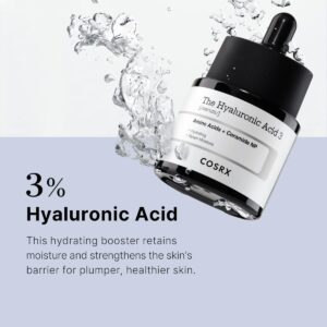 سرم آبرسان کوزارکس Hyaluronic Acid