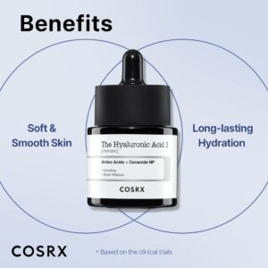 سرم آبرسان کوزارکس Hyaluronic Acid