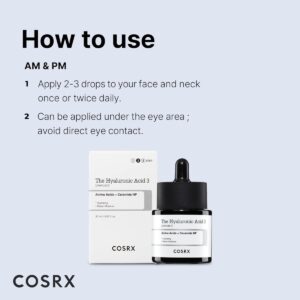 سرم آبرسان کوزارکس Hyaluronic Acid