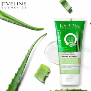 ژل شستشو صورت اولاین Aloe Vera