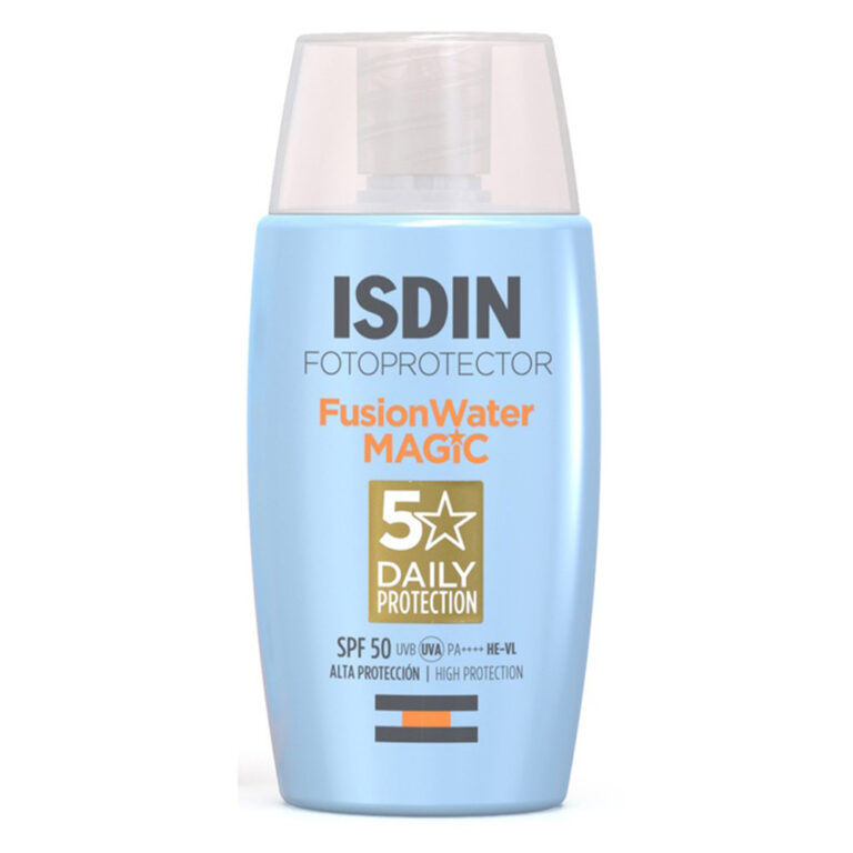 ضد آفتاب ایزدین Fusion Water Magic حجم 50
