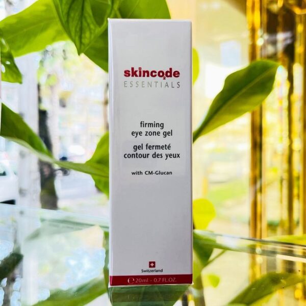 ژل دور چشم اسکین کد firming eye zone gel