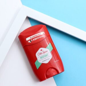 مام صابونی اولد اسپایس Old Spice مدل Restart حجم 50 میل