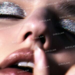 خط چشم اکلیلی شیگلم رنگ Disco Ball