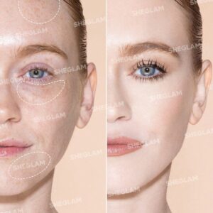 کانسیلر پد دار شیگلم COMPLEXION BOOST