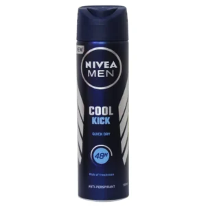 اسپری ضد تعریق مردانه نیوآ مدل COOL KICK حجم 150 میل