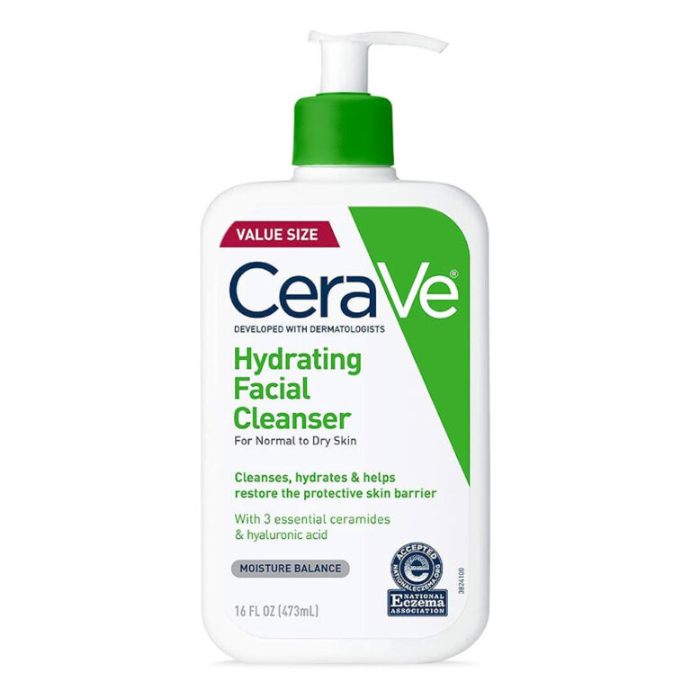 ژل شستشوی سراوی Normal To Dry Skin حجم 473