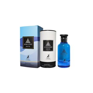 ادوپرفیوم مردانه الحمبرا Jean lowe azure