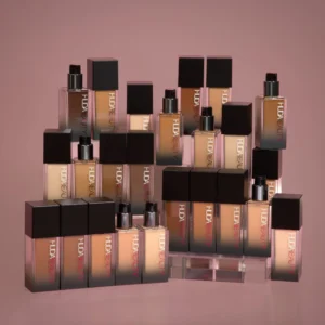 کرم پودر مات هدی بیوتی رنگ Vanilla