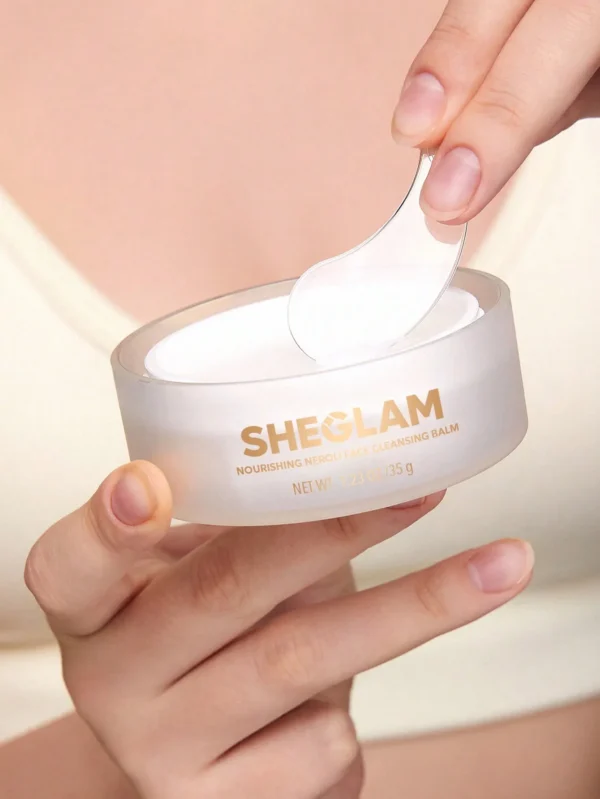بالم پاک کننده آرایش شیگلم Nourishing Nerolisace