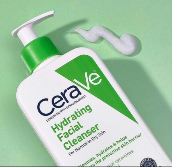 ژل شستشوی سراوی Normal To Dry Skin