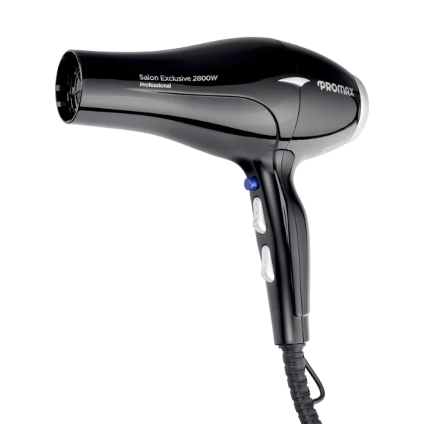 سشوار حرفه‌ای 2800 وات پرومکس 7280