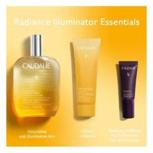 مجموعه مراقبت پوست Radiance llluminator essential کدالی