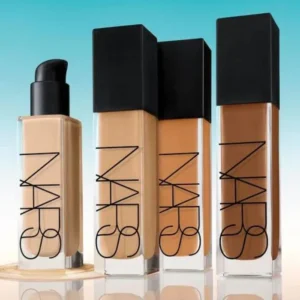 کرم پودر نارس Natural Radiant Longwear رنگ Salzburg شماره L3.5