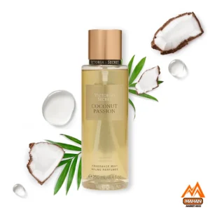 بادی اسپلش کوکونات پشن ویکتوریا سکرت Coconut Passion حجم 250میل