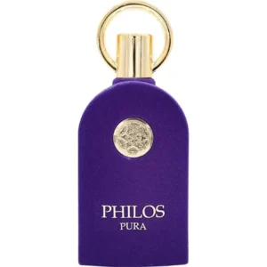 ادوپرفیوم الحمبرا مدل Philos Pura حجم 100 میل