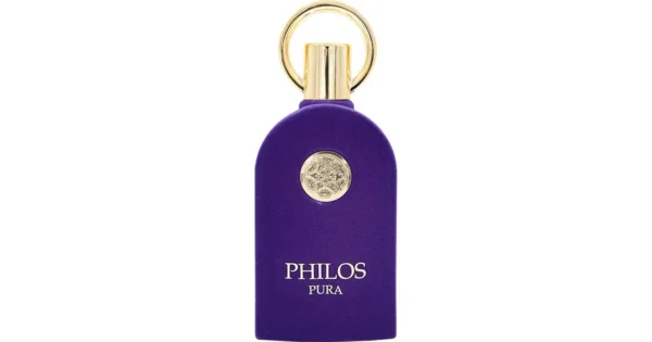 ادوپرفیوم الحمبرا مدل Philos Pura حجم 100 میل