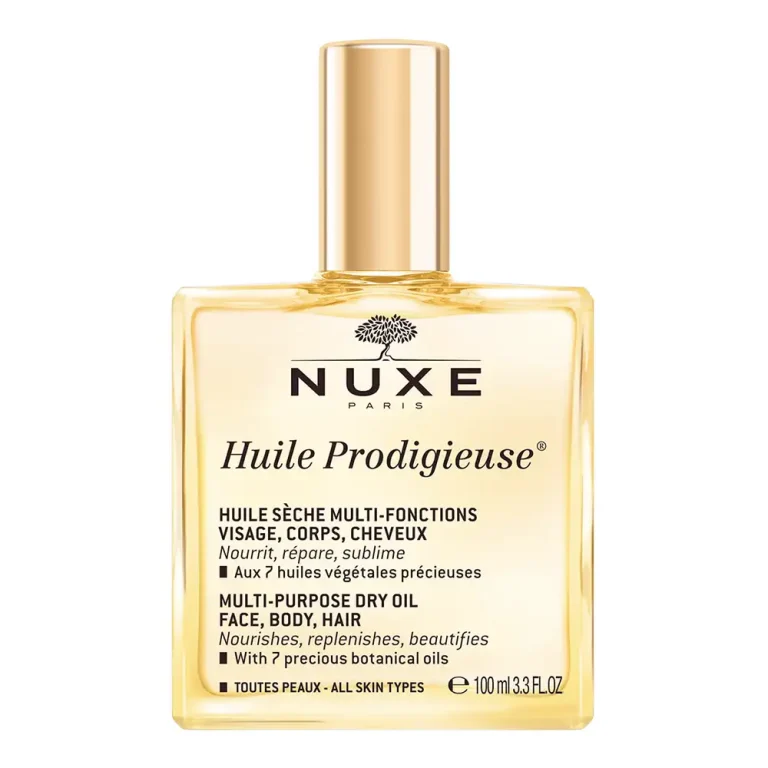 روغن چند کاره صورت، مو و بدن نوکس Huile Prodigieuse حجم 100میل