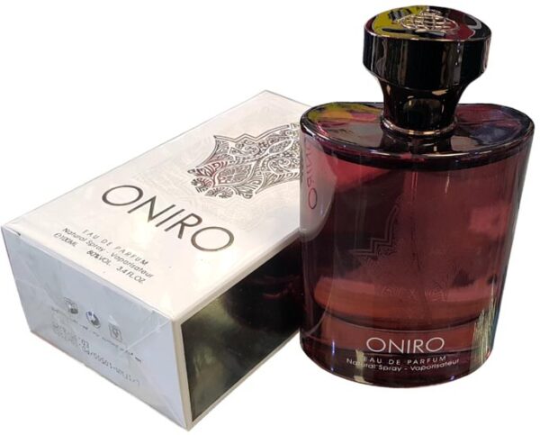 ادوپرفیوم مردانه Oniru فرگرنس 100میل