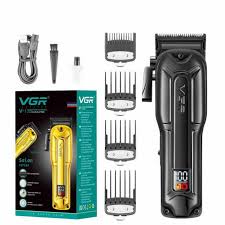 ماشین اصلاح وی جی آر V-138