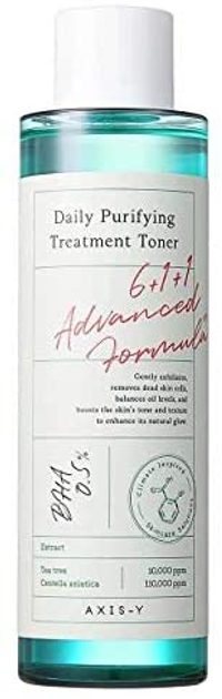 تونر پوست چرب اکسیس وای Purifying Toner حجم 200میل