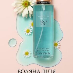 بادی اسپلش آکوا کیس ویکتوریا سکرت Aqua Kiss حجم 250میل