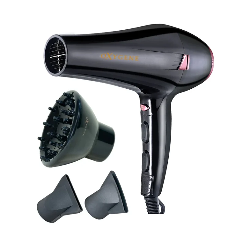 سشوار حرفه‌ای یون‌دار 2200 وات اکسیژن 8946