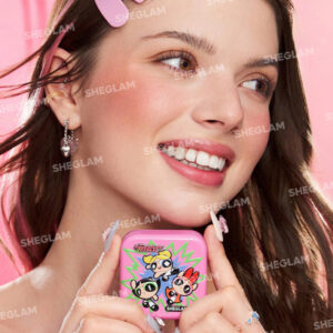 رژگونه شیگلم پاورپاف گرلز مدل Tough Love Shimmer