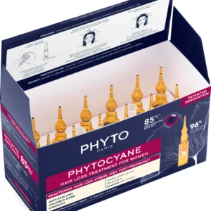 سرم ضد ریزش فیتو مدل PhytoCyane حجم 12سرم 5میل