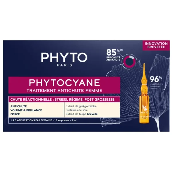 سرم ضدریزش فیتو PhytoCyane