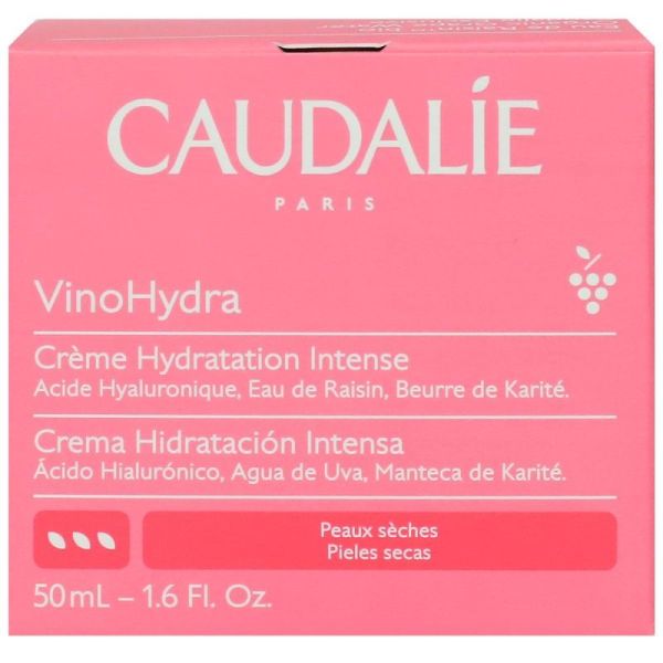 کرم هیالورونیک آبرسان و مرطوب‌کننده عمیق کدلی مدل VinoHydra 50میل