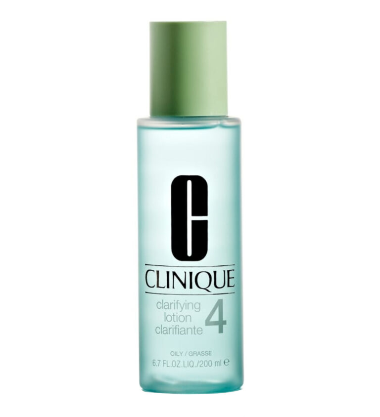 تونر پوست چرب کلینیک Clarifying Lotion 4 حجم 200میل