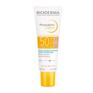 ضد آفتاب رنگی بایودرما Photoderm AR SPF 50+ حجم 40میل