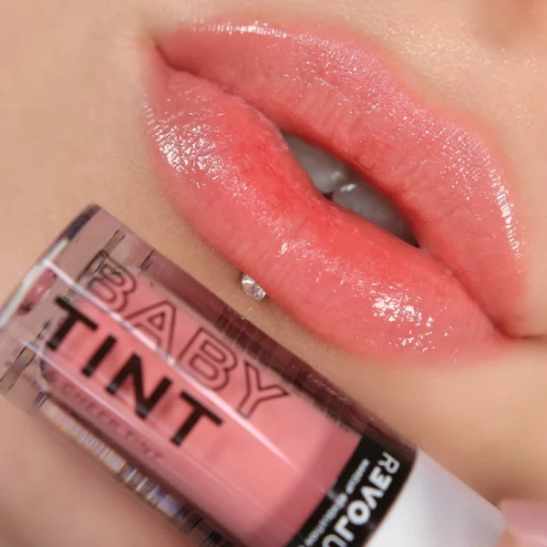 تینت گونه و لب رولوشن مدل Blush