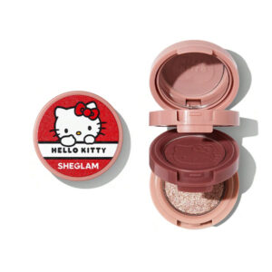 پالت سایه 3 طبقه شیگلم SHEGLAM مدل HELLO KITTY