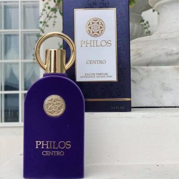 ادوپرفیوم الحمبرا مدل Philos Pura حجم 100 میل