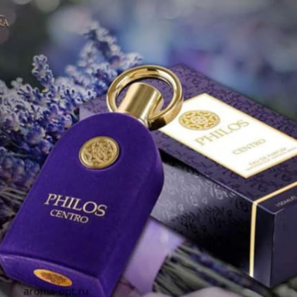 ادوپرفیوم الحمبرا مدل Philos Pura حجم 100 میل