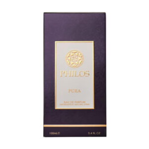 ادوپرفیوم الحمبرا مدل Philos Pura حجم 100 میل
