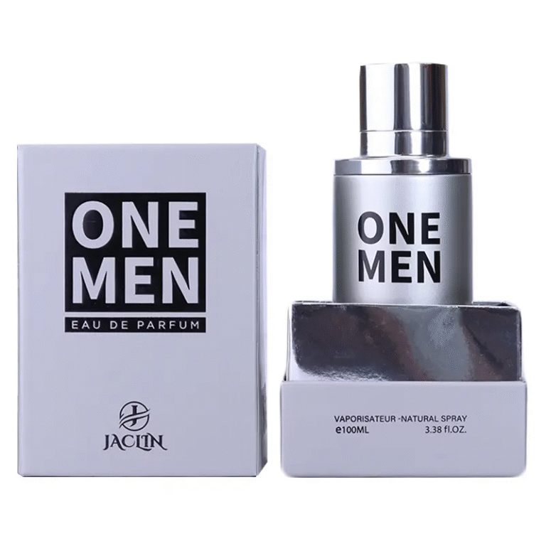 ادو پرفیوم مردانه وان من ژاکلین Jaclin One Men حجم 100میل