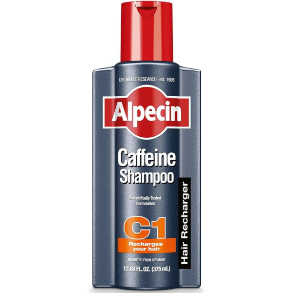 شامپو کافئین آلپسین  C1
